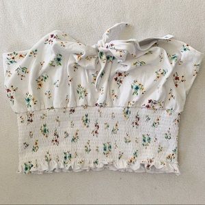 NWT Pac Sun Bandeau Top